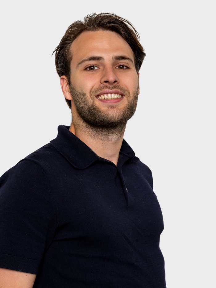 Dylan van de Staay