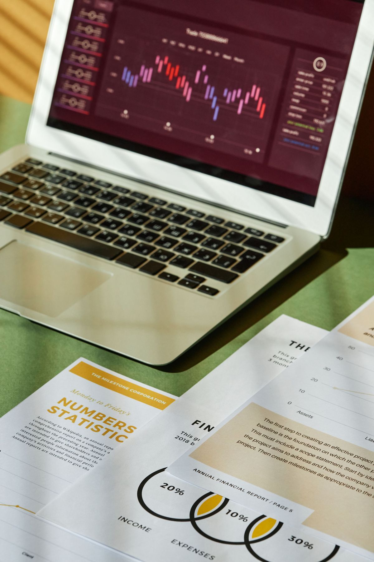 Finance